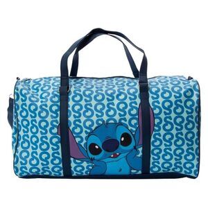 Disney Lilo & Stitch Travel Duffle Bag -C